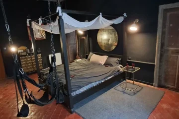 Donjons BDSM en France